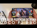 La Potencia Real del Poco F2 Pro - La Mayor Bestia