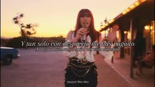 Kali Uchis - Si Una Vez (Cover Selena Quintanilla) letra en español y en inglés