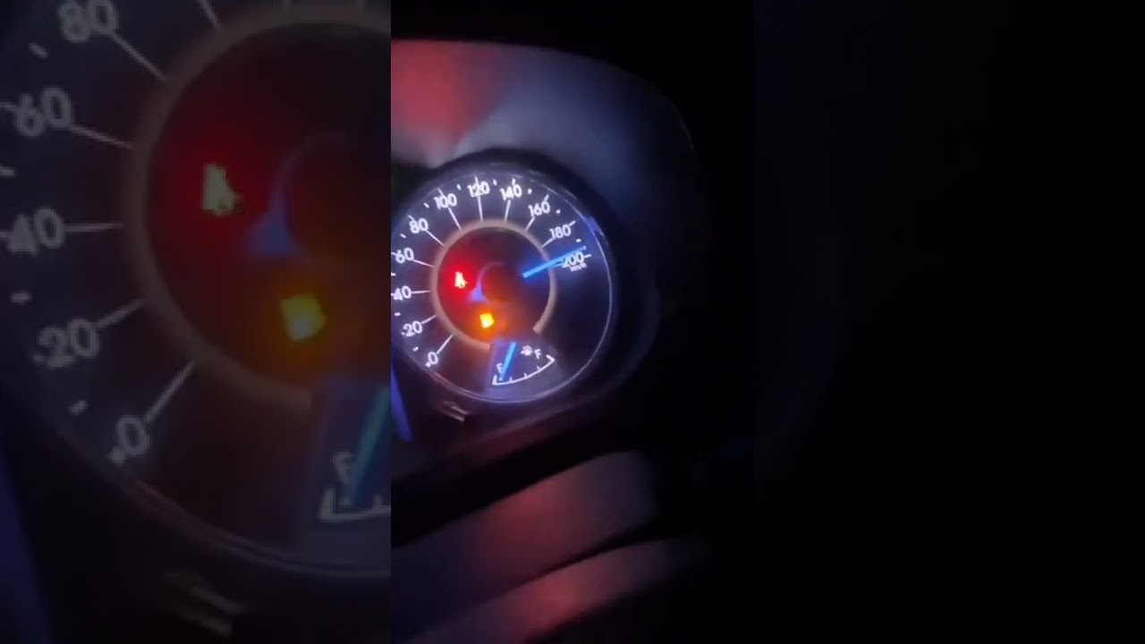 Fortuner car driving whatsapp status 🔥🔥 night driving top speed 190 km/h