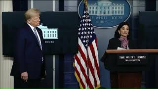 White House Taskforce discusses new nursing home guidelines