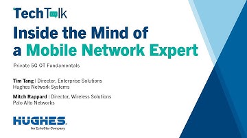 Private 5G OT Fundamentals