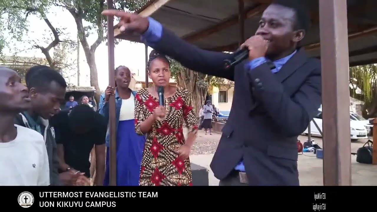 MATITHINI MEGA MISSION CRUSADE DAY 4 WITH CHRISTOPHER MBEVO AND ANNE KYALO