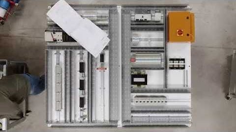 Hegwood Automation & Controls - Time Lapse Panel Build
