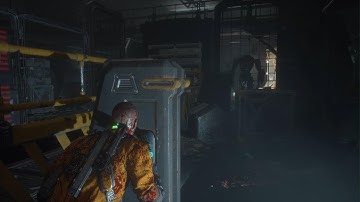 How To Easily Get Past The Security Bot In The Callisto Protocol