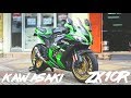 Project Bike: Kawasaki ZX10R Mr. X