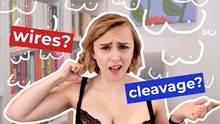 My Guide to Bras for Big Boobs | Hannah Witton