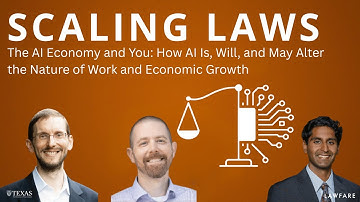 Scaling Laws: How AI Is, Will, and May Alter the Nature of Work and Economic Growth