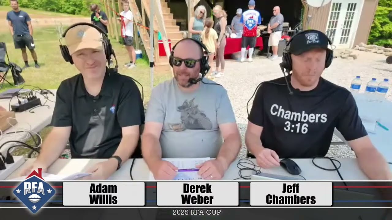 2025 RFA Cup - Live From Lancaster, Ohio