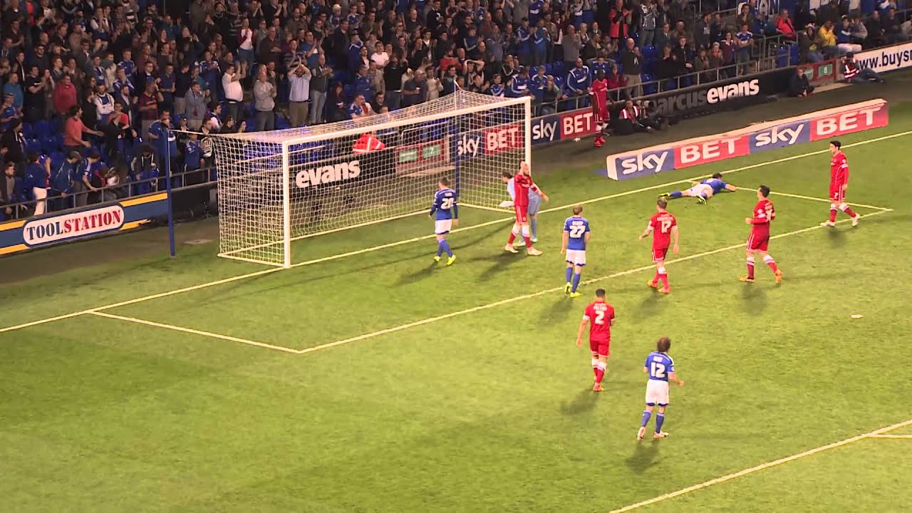 HIGHLIGHTS: IPSWICH 3-1 CARDIFF CITY football score
