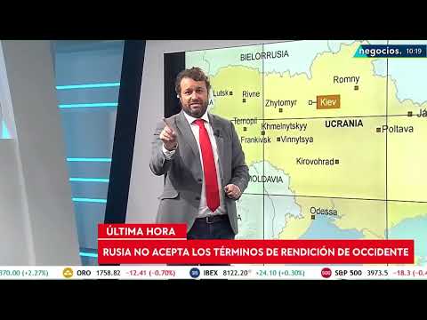 &Uacute;LTIMA HORA | Rusia desmiente la hospitalizaci&oacute;n de su ministro de exteriores, Lavrov