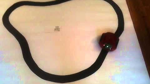 Scribbler-Line Follow