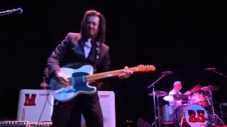 The Mavericks: Okie from Muskogee 3/1/14 Jefferson Theatre Charlottesville, VA chords