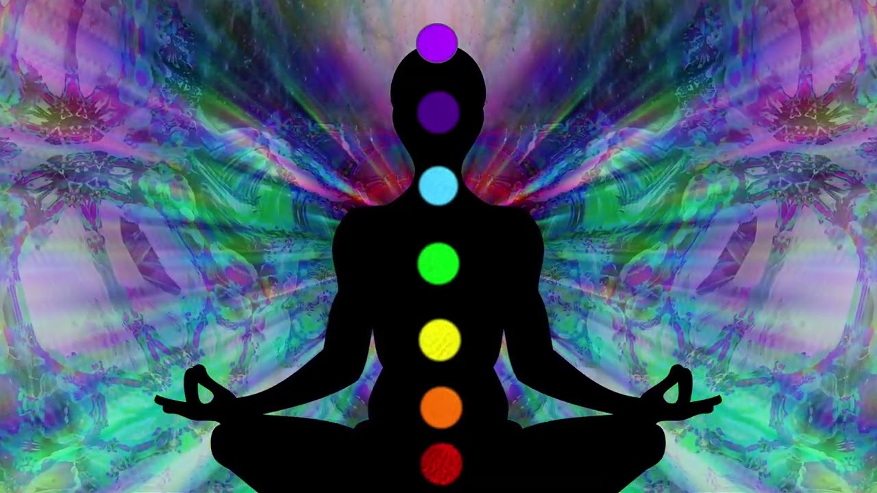 396 Hz Root Chakra Healing | Grounding • Safety • Inner Balance