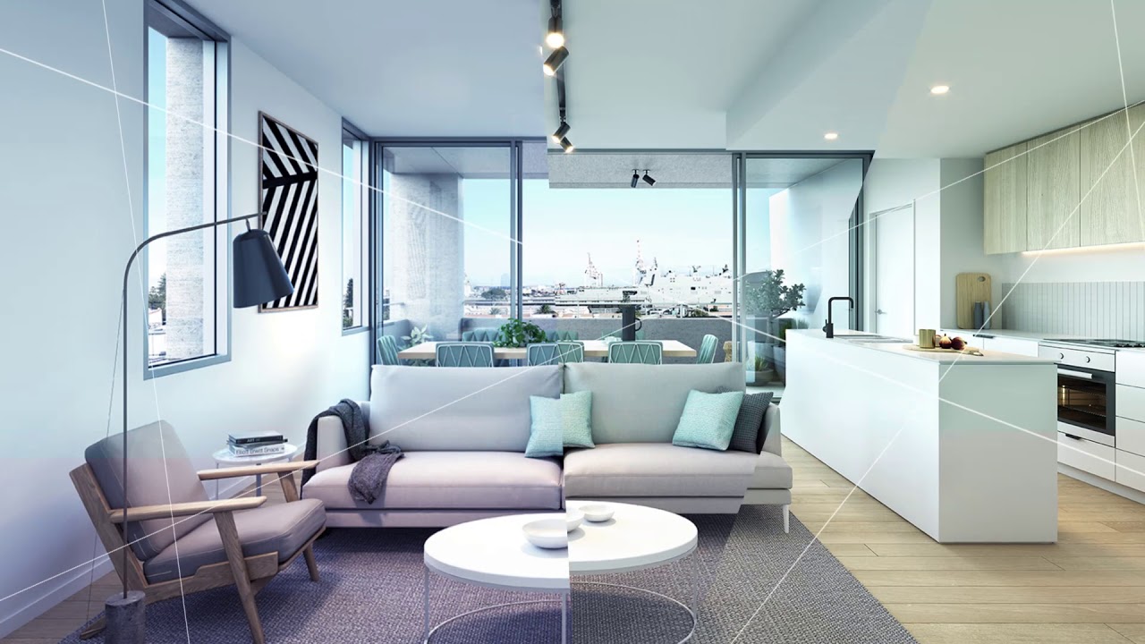 Little Lane Apartments 52 Adelaide Street Fremantle YouTube