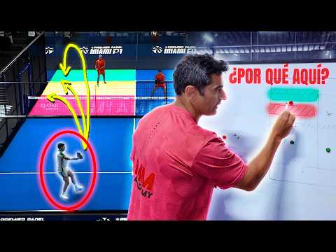 Así juegan los PROFESIONALES: La jugada que todos copian MAL  | Mejora Tu Padel