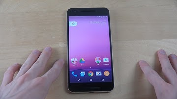 NEW Google Pixel Launcher & Google Assistant Quick Look on Android 7.1.1 Nougat!