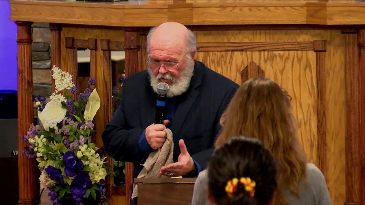 A Famine Coming - Sunday Evening 02/17/19 - Bro Ja...