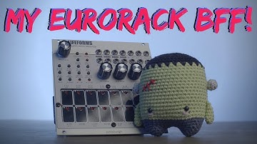 Modular Minute EP.6 Pittsburgh Modular Lifeforms Percussion Sequencer (Eurorack Module)