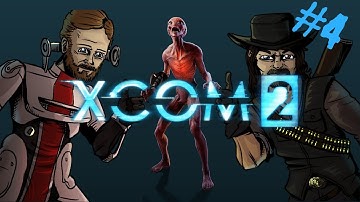 GAOW: Xcom 2 Ep. 4 - High Class Escort