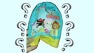 Squishmallow Squooshems Series 2 Fantasy Squad Blind Bags Unboxing From Five Below  10 To Collect