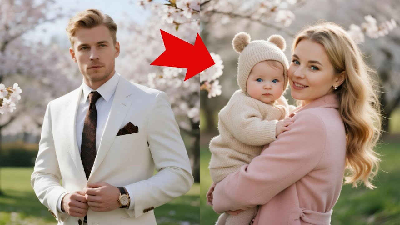 ОН БРОСИЛ ЕЁ БЕРЕМЕННОЙ И РАЗБИТОЙ — НО СУДЬБА ПРИВЕЛА ЕЁ К ТОМУ, КТО НУЖДАЛСЯ В НЕЙ БОЛЬШЕ ВСЕГО