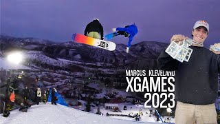 XGames 2023 recap - Marcus Kleveland