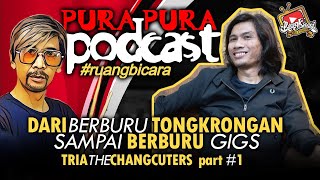 CHANGCUTERS BAND dari berburu tongkrongan sampai gigs