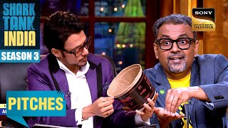 Shark Tank India 3 | Mosquitoes के साथ जंग - 80% Drop in Dengue | Pitches screenshot 5