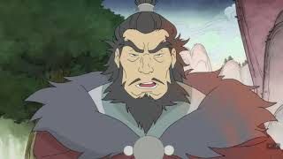 Wan Firebending VO