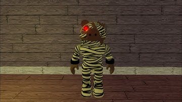 How To Get The “Mummy Piggy” | Find The Piggy Morphs #roblox #piggy