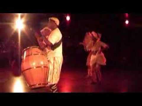 Compaia Milonga Candombe VideoClip- Luciano Mares ...