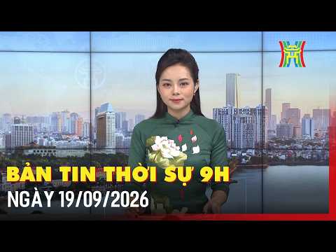 Bản tin thời sự 9h ngày 19/09: Siết kiểm soát bánh Trung thu không rõ nguồn gốc