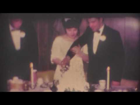 Candy Klemesrud / Dennis Helin Wedding 1967