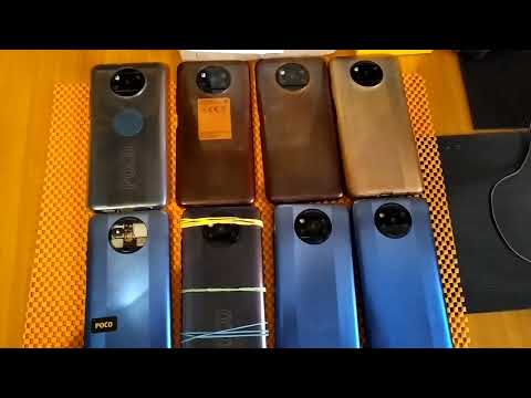 Poco Х3 Pro не включается не заряжается,выключился и не включяется