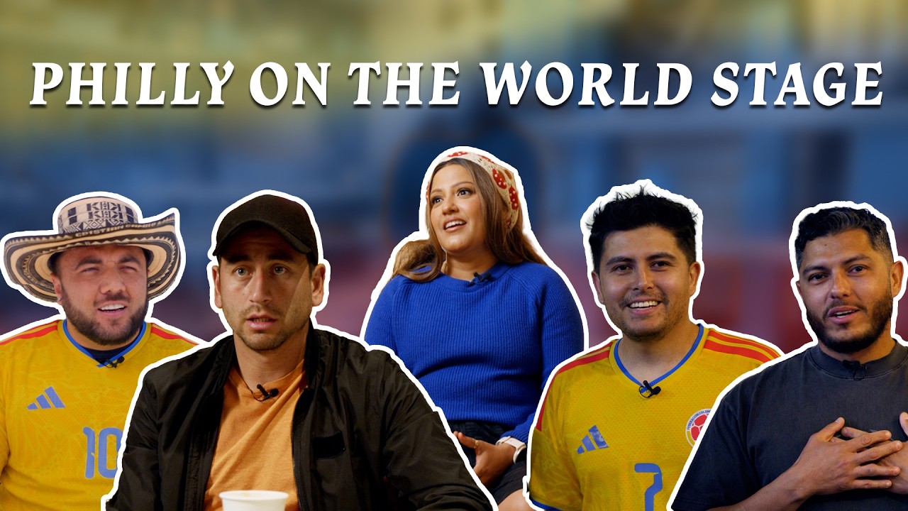 Philly on the World Stage | Colombia: En las Buenas y las Malas