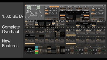 Ableton Live Gamepad M4L Device | Major Update | User Friendly