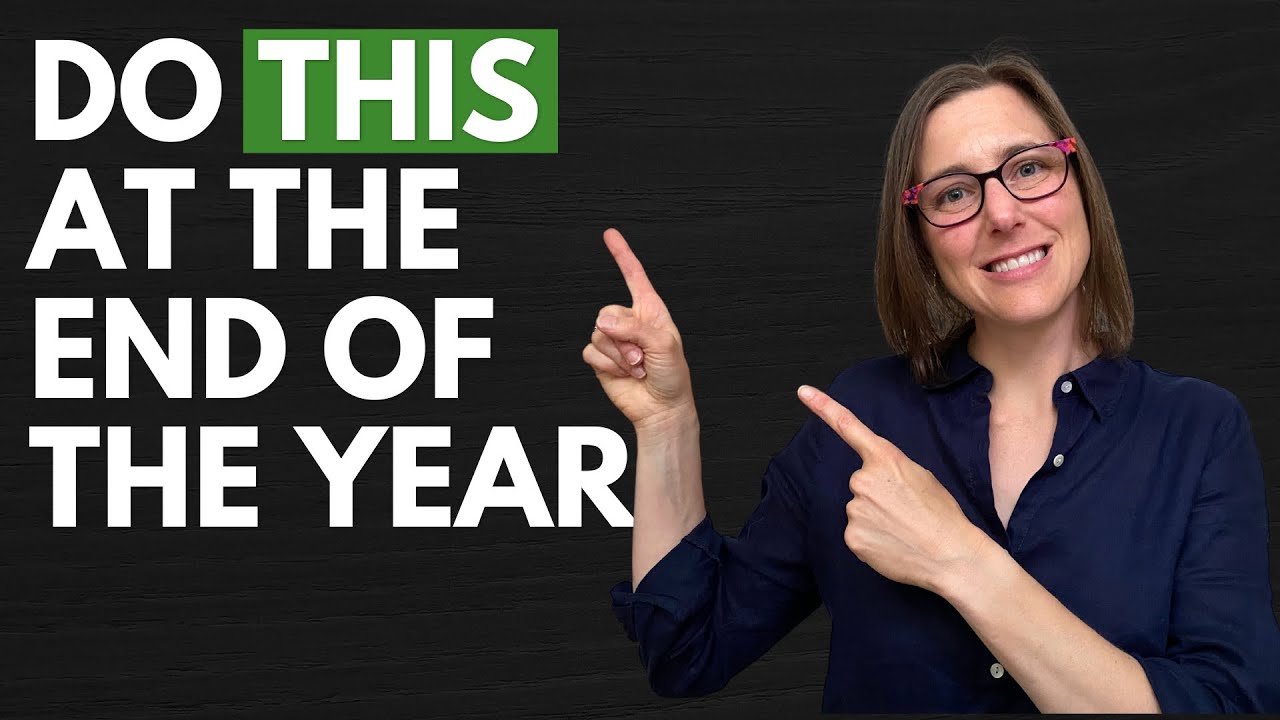 Plan Your Best Year Yet with a 1‑Hour Past-Year Review