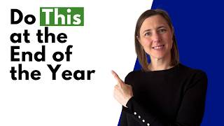 Plan Your Best Year Yet with a 1‑Hour Past-Year Review