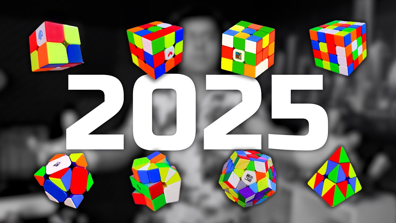 Los Mejores Cubos del Año 🔥 2025