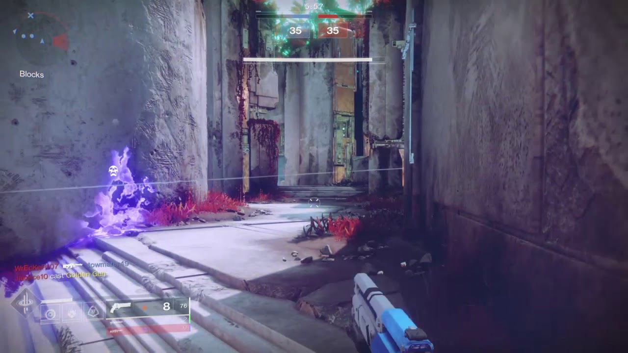 Pre-Nerf Luna's Howl | R.I.P. my old loadout