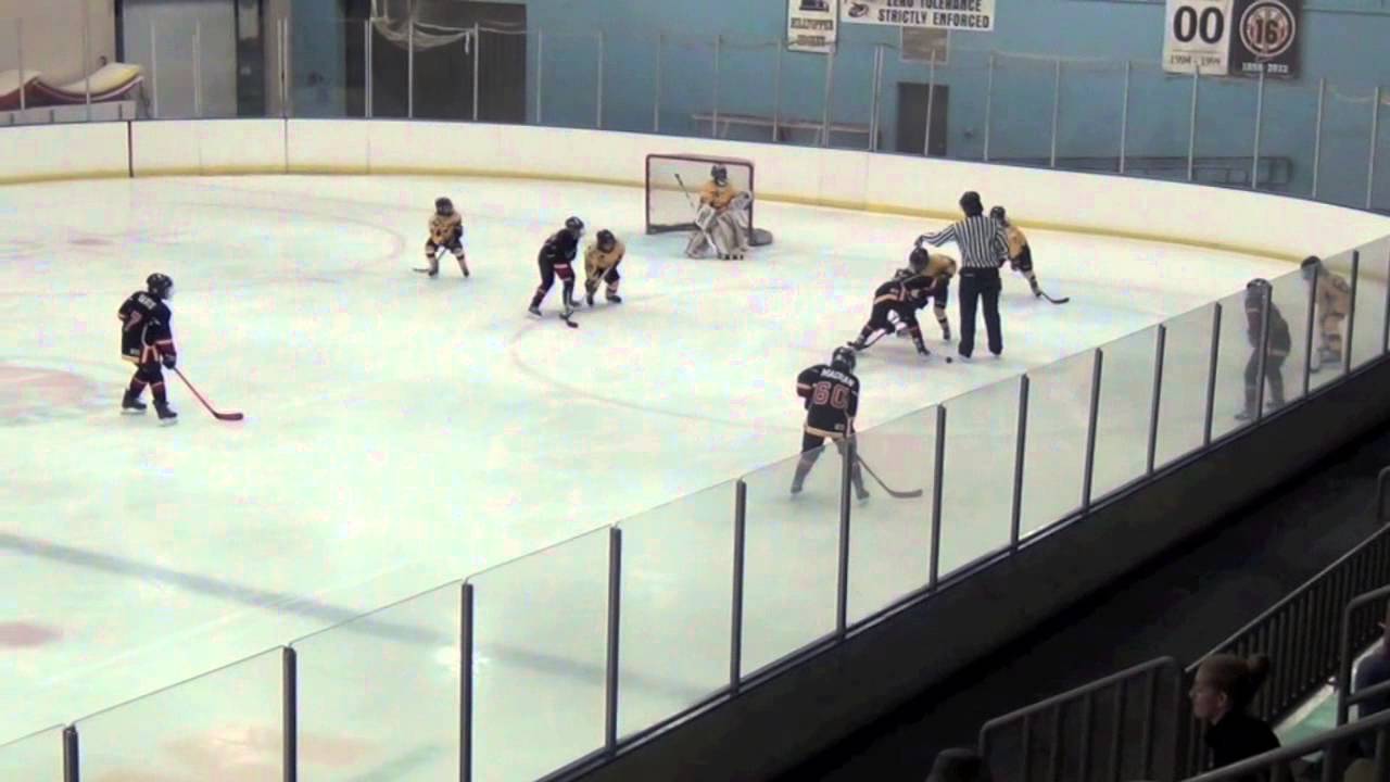 Kenosha Komets highlightsone YouTube