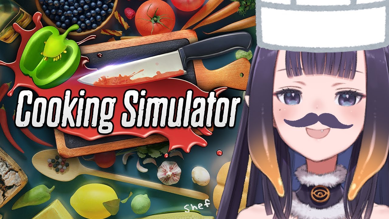 Becoming a Chef in Cooking Simulator Beta Early Access Preview - EIP Gaming