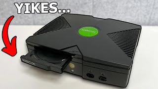 I Bought an OG Xbox from eBay... SCAMMED