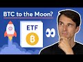 Der Bitcoin ETF ist da! Explodiert bald der Kurs? image