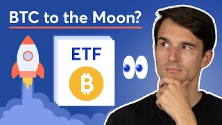 Der Bitcoin ETF ist da! Explodiert bald der Kurs? image