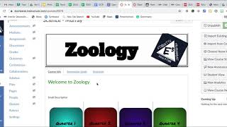 How to Import Canvas Templates