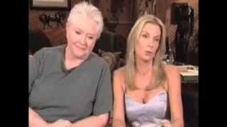 B&B INTERVIEW Stephanie Eric Brooke Ridge Susan Flannery Katherine Kelly Lang Bold Beautiful 3-5-13 Details