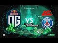 OG vs PSG.LGD, The International 2018, GRAND FINAL, game 5