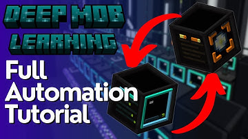 Hoe u deep mob learning kunt automatiseren