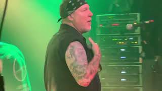 Agnostic Front - With Time 20230223 Dresden Chemiefabrik